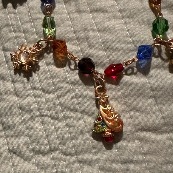 Christmas bracelet - Picture 11 of 13